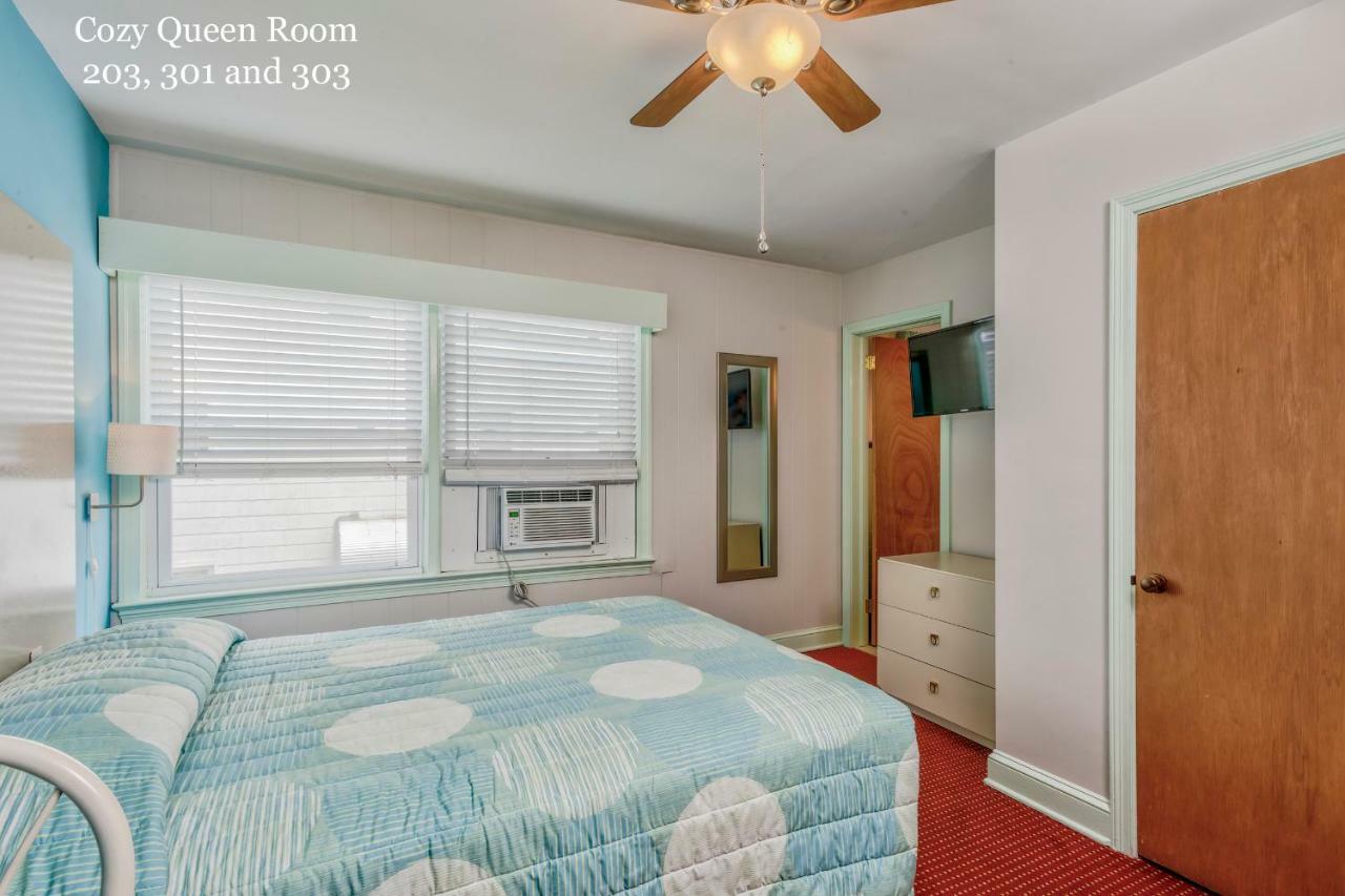 King Charles Hotel Ocean City Exterior foto